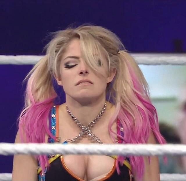 BREAKING NEWS: Alexa Bliss Shares Emotional Health Update – Fans Left Heartbroken