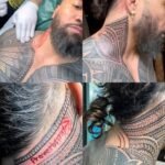 🔥 INKED IN BLOODLINE PRIDE: Jey Uso Unveils Bold New Neck Tattoo – Fans React!