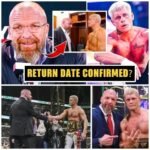 The American Nightmare is BACK FOR CENA! WWE Drops Major Clue About Cody Rhodes’ Shocking Return on SmackDown 2025