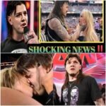 🚨BREAKING NEWS‼️ Dominik Mysterio Shocks WWE Universe With Emotional Announcement About Liv Morgan After Tragic Incident!