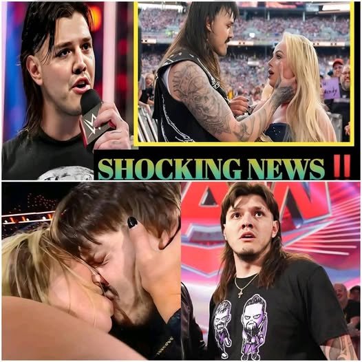 🚨BREAKING NEWS‼️ Dominik Mysterio Shocks WWE Universe With Emotional Announcement About Liv Morgan After Tragic Incident!