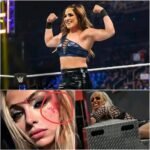 WWE Scandal: Raquel Rodríguez Launches Shocking Attack on Liv Morgan – Friendship Ends in Fury