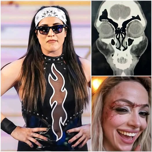 WWE Shocking News: Raquel Rodriguez Launches Brutal Attack on Liv Morgan — Former Tag Partner Turns Violent