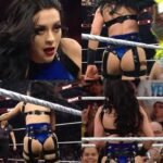 🔥 Rising Star Alert: Stephanie Vaquer Is Taking Over the Wrestling World – And Everyone’s Talking About It! 🌍