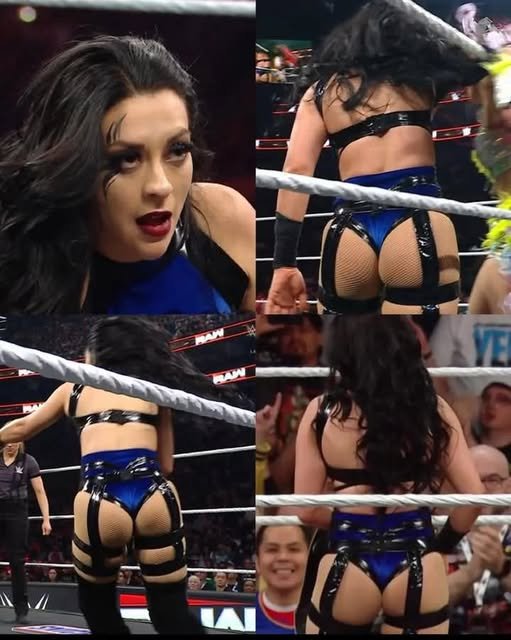 🔥 Rising Star Alert: Stephanie Vaquer Is Taking Over the Wrestling World – And Everyone’s Talking About It! 🌍