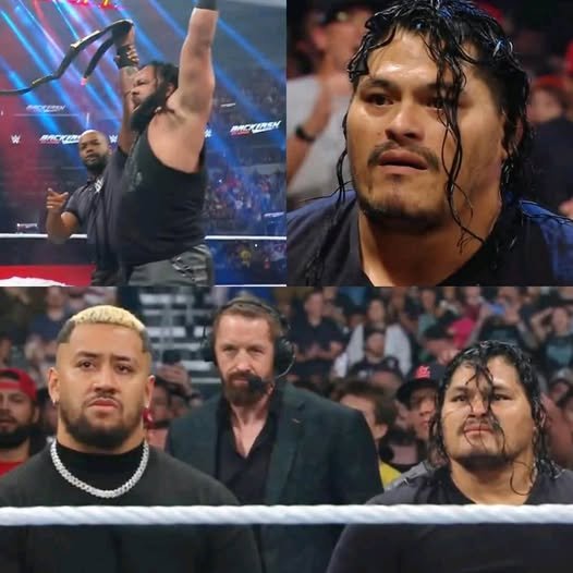 BREAKING: Jacob Fatu Shocks the Arena — Retains U.S. Championship in Brutal Fatal 4-Way War!