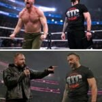 Brotherhood Reunited: Dean Ambrose Returns to WWE and Joins Roman Reigns on RAW in an Epic Moment