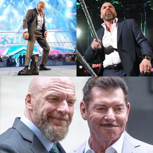 RIPLE H REVEALS: “VINCE McMAHON HATED ME FOR OPENING WRESTLEMANIA 38 WITH MY RETIREMENT”