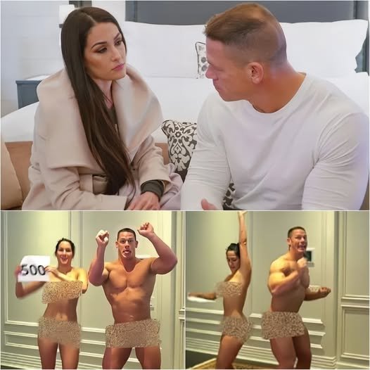 John Cena Dragged Into Nikki Bella’s OnlyFans Scandal As His Response Breaks The Internet
