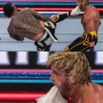 BREAKING: JEY USO SHOCKS WWE UNIVERSE – KICKS LOGAN PAUL’S TEETH OUT IN VICIOUS SMACKDOWN ATTACK!