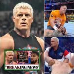 BREAKING NEWS: Cody Rhodes Stuns WWE Universe, Helps Jey Uso Retain Heavyweight Championship!