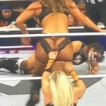 Unexpected Incident in WWE Ring: Liv Morgan Accidentally Pulled Down Ana Jay p*** During Match