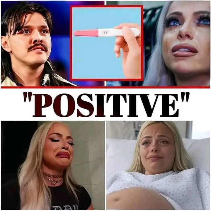 BREAKING NEWS‼ LIV MORGAN BREAKS DOWN IN TEARS AFTER DOMINIK MYSTERIO REFUSES TO BE THE FATHER OF HER BABY