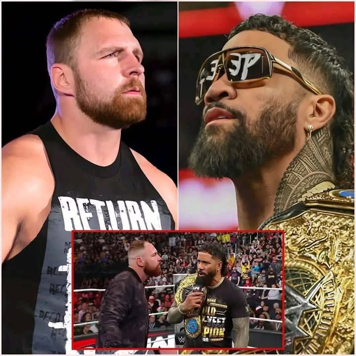 🔥Breaking News: Dean Ambrose Officially Announces His Return to WWE and Sends a BRUTAL Challenge to Jey Uso — “The Fun Is Just Beginning”