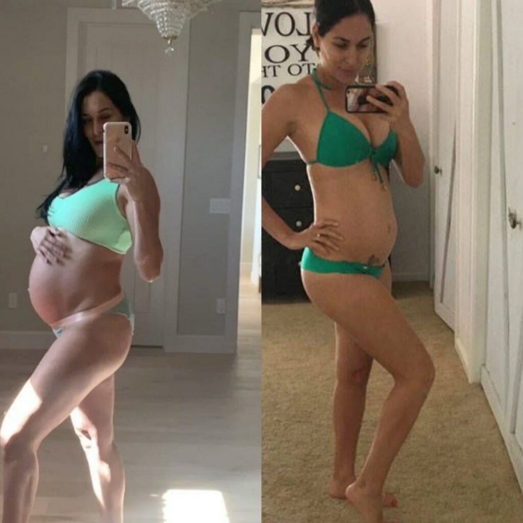 😱 BREAKING: Brie Bella PREGNANT Again! WWE Universe Shocked — Is John Cena the Father?! 😳