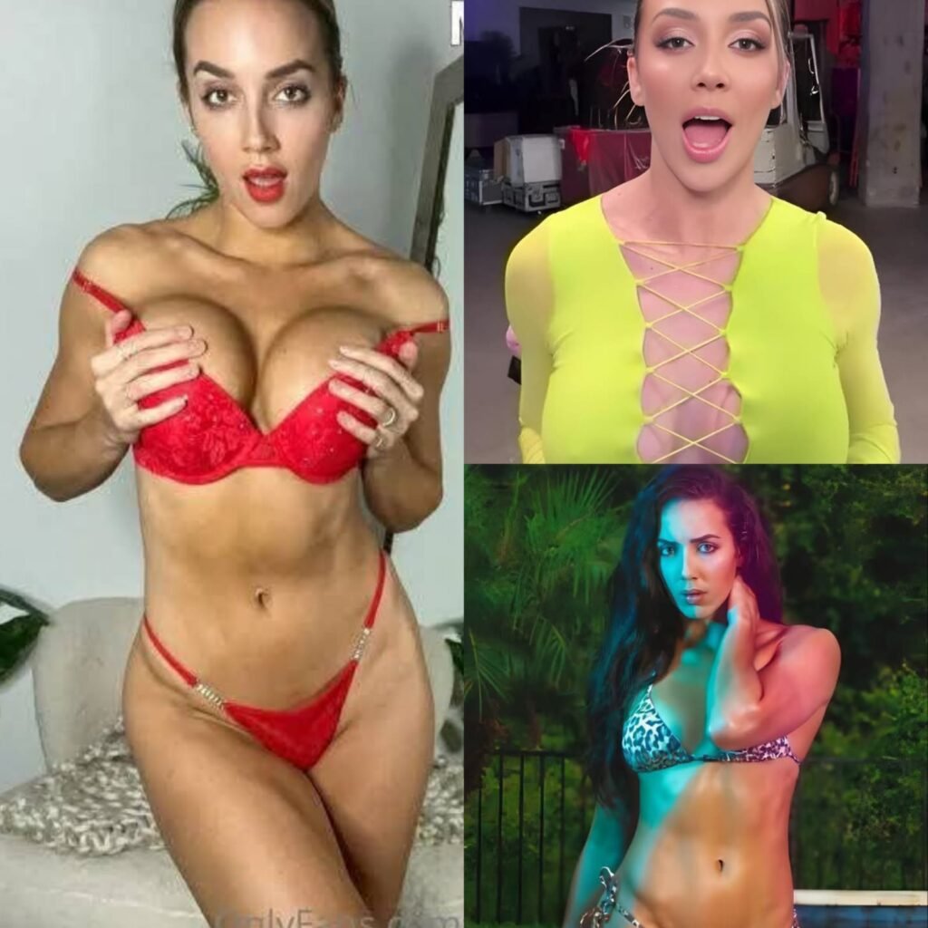 : WWE Superstar Chelsea Green’s Private Photo Leak Sparks Controversy