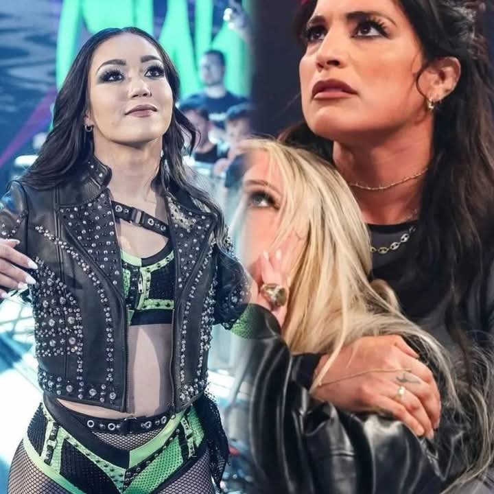 Roxanne Perez BRUTALLY Fires Back at Raquel Rodriguez After WWE RAW: “You Smile, I Snap!”