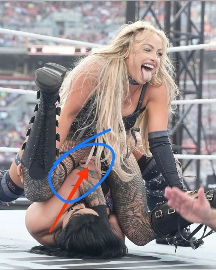 Liv Morgan Literally Took Everything from Rhea Ripley: A Storyline Breakdown That Shocked the WWE Universe
