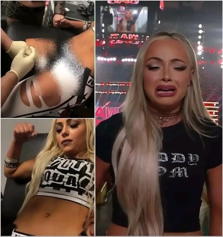 💔 Liv Morgan Makes Heartbreaking Announcement of WWE Exit After Leaked 12-Second Video Sparks Backlash