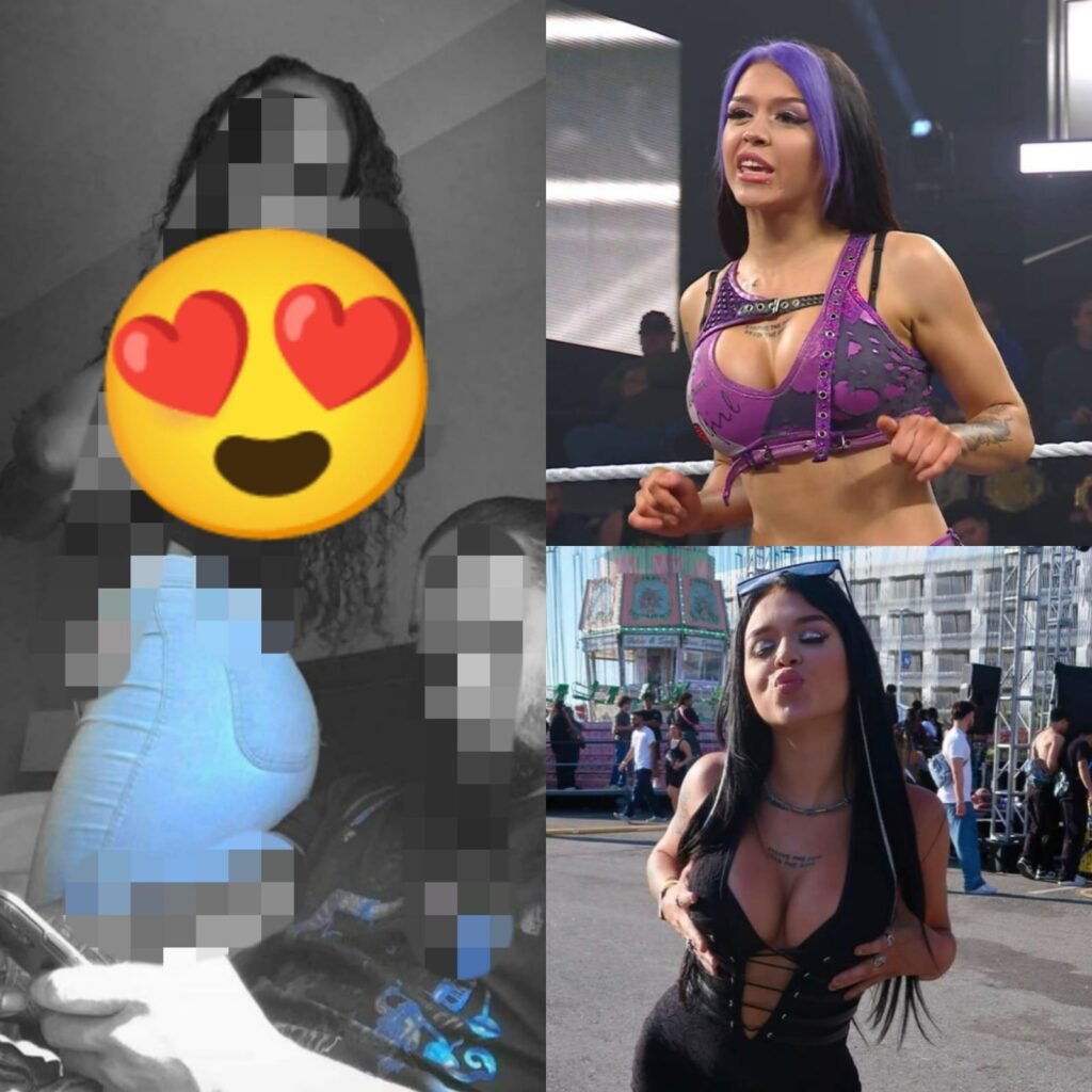 After the Leak: A Female Wrestler’s Fight to Defend Her Honor