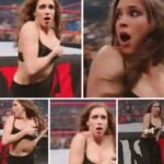 The Most Controversial Moment in WWE History: When a Wrestler Crossed the Line with Stephanie McMahon – Full Investigation of the Infamous Wardrobe Malfunction Incident”
