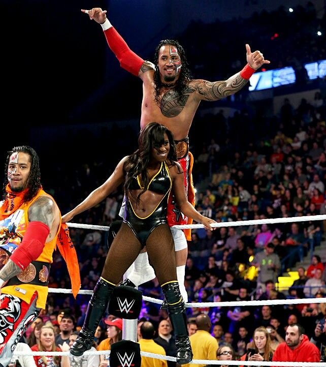Power Couple Rises: Jimmy Uso and Naomi Shock WWE with Surprise Alliance and Statement of Strength