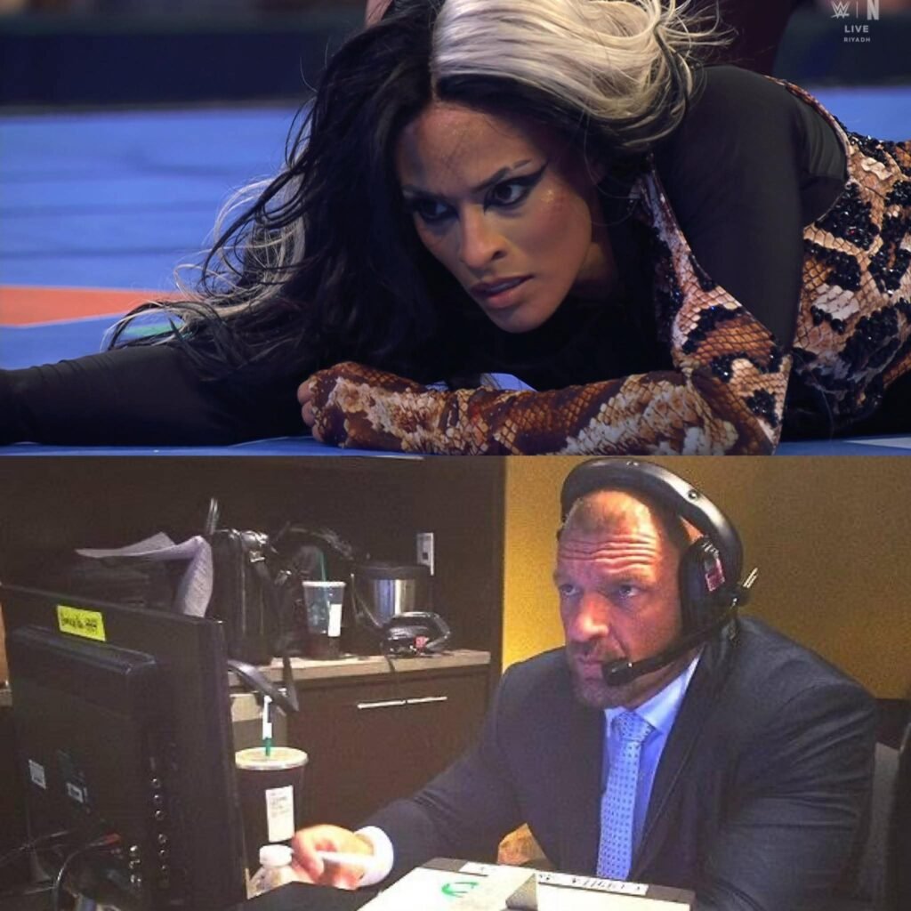 EXCLUSIVE: Zelina Vega’s “Wardrobe Malfunction” Forces WWE to CUT SmackDown Live Feed on Netflix! “Strict Saudi Dress Code Violation” – USA Broadcast May Be Edited