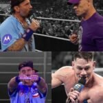 Title: CM Punk’s Scorching Promo on John Cena – A Ruthless Dissection of a WWE Legend