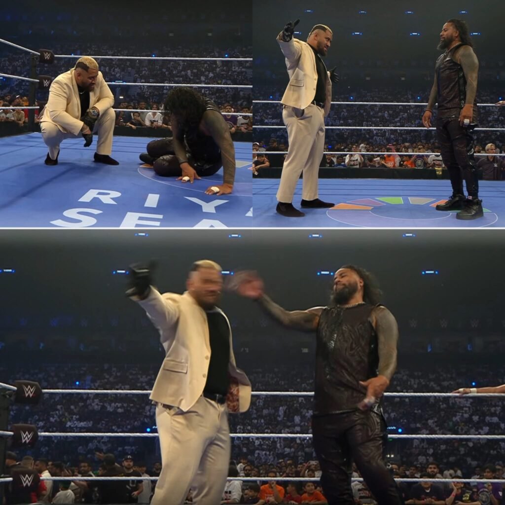 Jimmy Slaps His Brother Solo: Did Solo Get What He Deserved?*