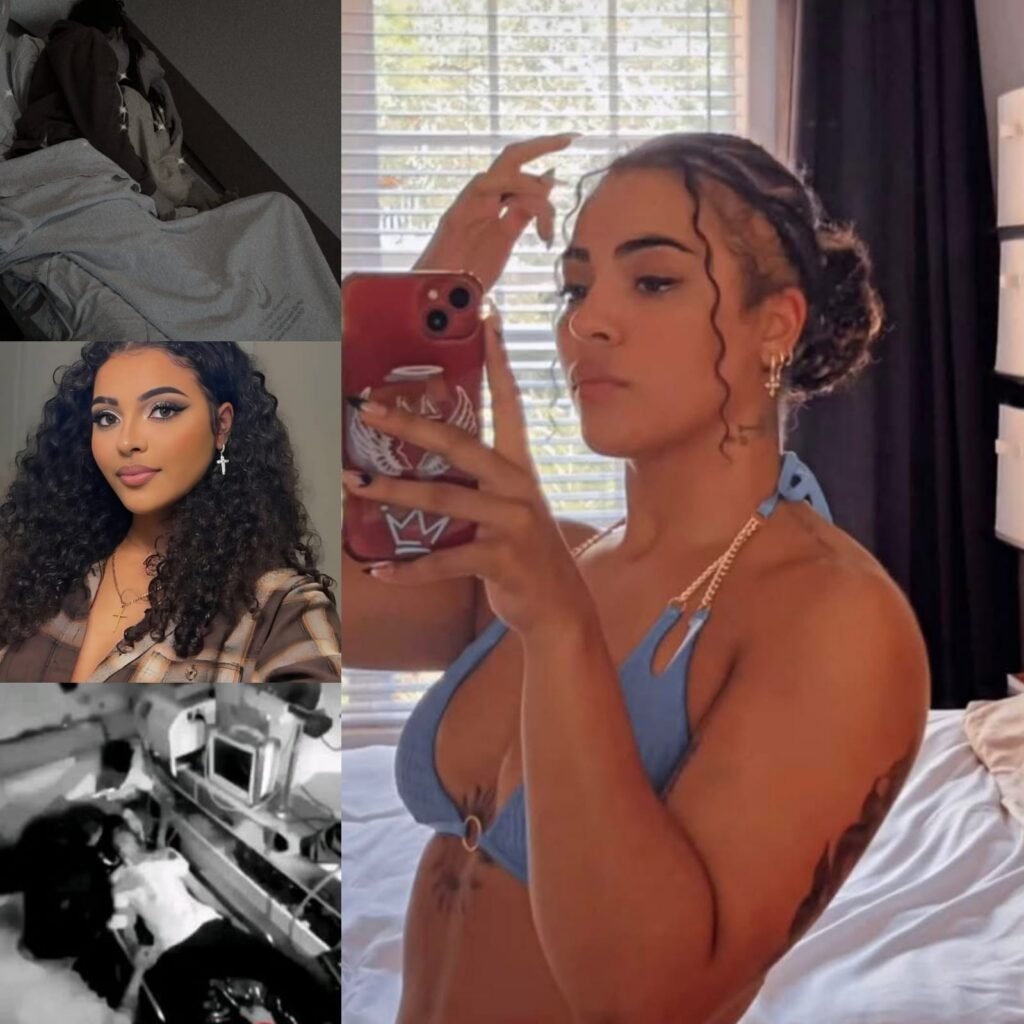🚨 BREAKING: WWE Superstar Jaida Parker Hospitalized After Severe Allergic Reaction – Career in Jeopardy?