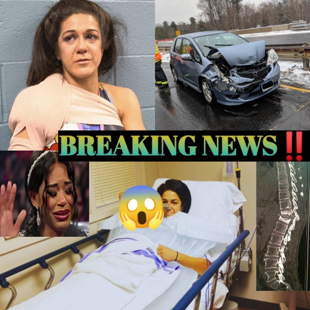 Bayley’s Horrific Car Accident: Broken Arm, Severe Injuries, and Uncertain Future