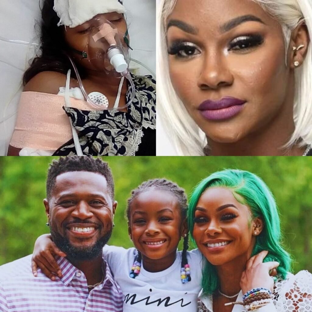 Jade Cargill’s Emotional Plea: “Please Pray for My Daughter” – WWE Superstar’s Child in Critical Condition
