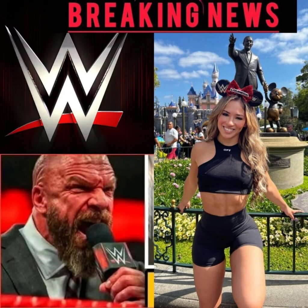 🔥 EXCLUSIVE: Lola Vice SHOCKS WWE – “I Quit!” After Doctors Forbid Her From Wrestling Due to Career-Threatening Injury! 😱