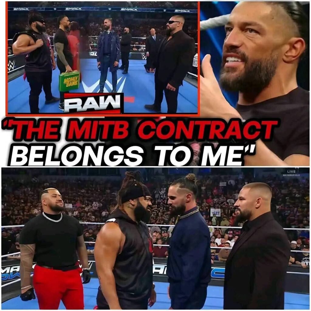 🔥BREAKING: JACOB FATU’S DEBUT REINVENTS THE BLOODLINE – 1000 WORD ANALYSIS OF WWE’S NEWEST MONSTER!