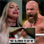 EXCLUSIVE: Liv Morgan LEAKS Triple H’s 20 STRICT Rules for Female WWE Superstars – SHOCKING Details Inside!