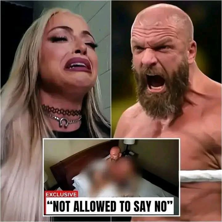 EXCLUSIVE: Liv Morgan LEAKS Triple H’s 20 STRICT Rules for Female WWE Superstars – SHOCKING Details Inside!