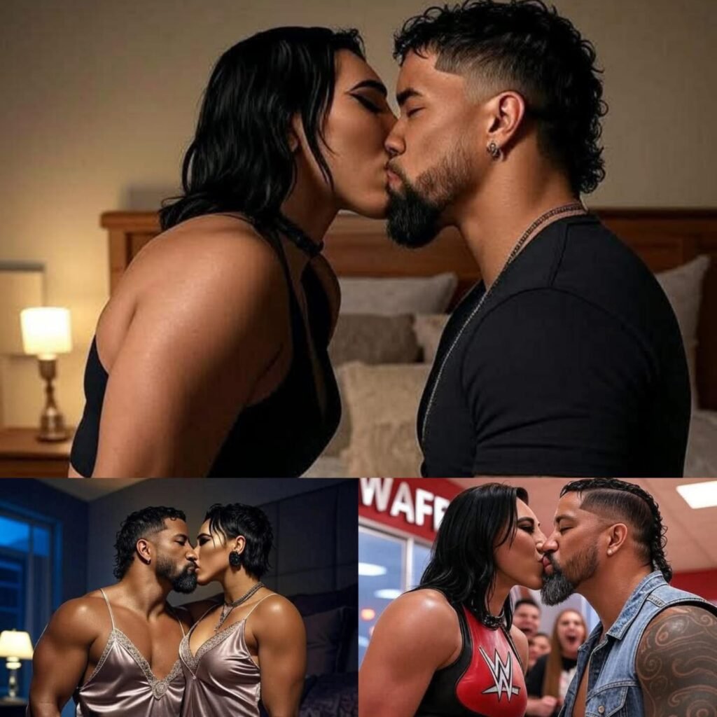 🔥SHOCKING EXPOSÉ : Rhea Ripley & Jey Uso’s SECRET Romance – Private Kissing Scenes & LEAKED Videos Revealed!