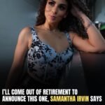 Samantha Irvin Returns to WWE: The Voice Behind the Announcements