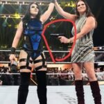 WWE BREAKING STORY: Stephanie McMahon Attacks Stephanie Vaquer With a Gun in SHOCKING Live Segment!
