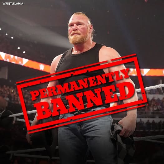 Brock Lesnar’s WWE TKO Ban: The Full Story Behind the Controversy