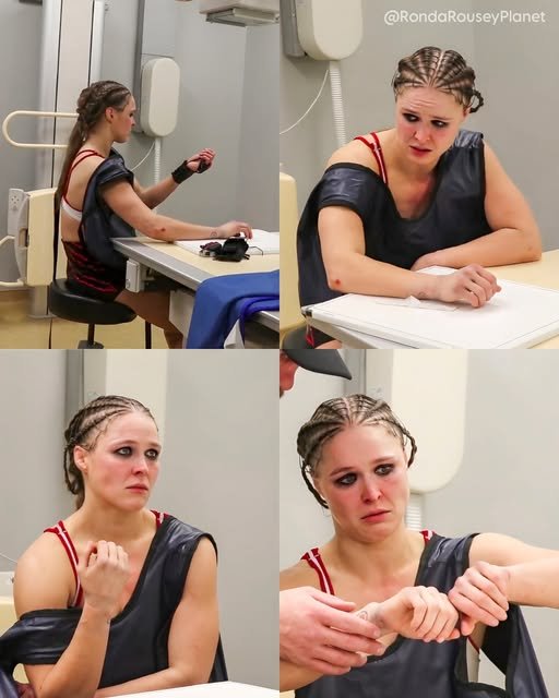 💥 Ronda Rousey’s “Miner Attack” Threat: How a Misheard WWE Promo Became Internet Legend 💥