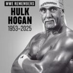 Breaking News: WWE Legend Hulk Hogan Passes Away – Wrestling World Mourns the Loss of an Icon