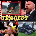 TRAGIC LOSS! Triple H Mourns the Sudden Death of The Big Show in a Ghastly Motor Accident – Wrestling World in Shock!