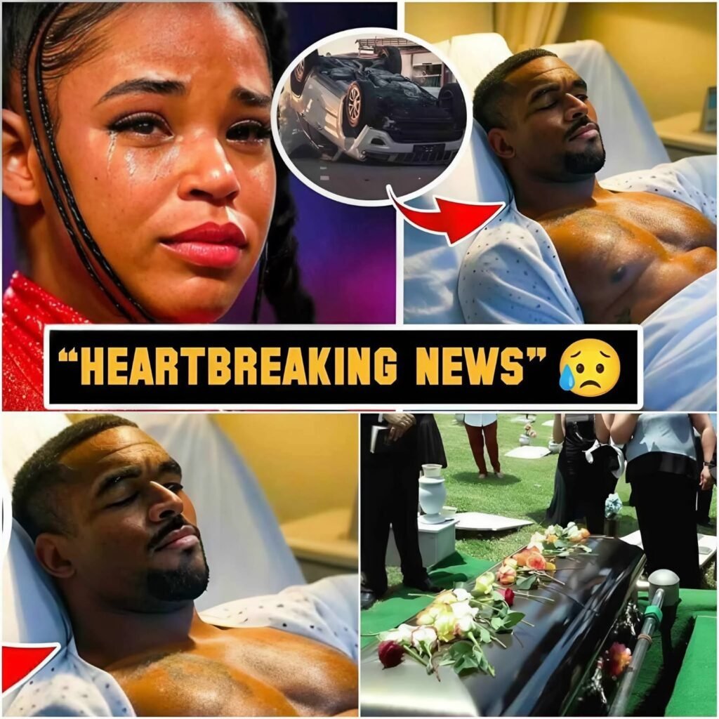 💔 TRAGIC GOODBYE: Bianca Belair BREAKS DOWN After Montez Ford’s Sudden Passing – WWE Stars Mourn in Tears 😭