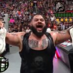 “BRONSON REED STEALS ROMAN REIGNS’ MOVESET ON RAW – CROWD GOES WILD AS THE NEW TRIBAL MONSTER EMERGES!”