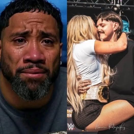 Jay Uso really loves Liv Morgan, but he cannot understand that Liv Morgan clearly states she loves Dominic Mysterio