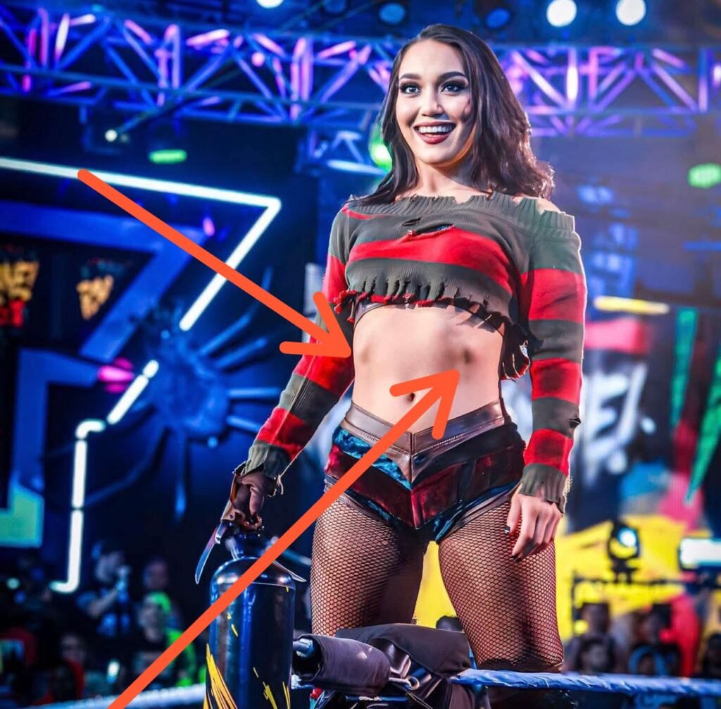 IS ROXANNE PEREZ OKAY?” – NXT Fans Panic After Disturbing Wardrobe Incident During Live Match