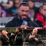 UNBELIEVABLE‼ PAUL HEYMAN GOES CRAZY AFTER ROMAN REIGNS SHOCKINGLY RETURNS TO WWE RAW