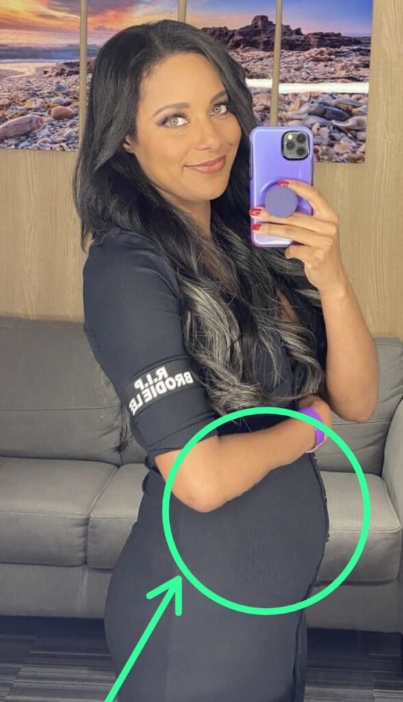 Breaking: Cody Rhodes Overjoyed as Brandi Rhodes Pregnant Again! WWE Superstar Shares Emotional Announcement – Exclusive Details Inside!”