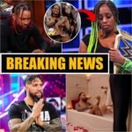 “WWE’s Steamiest Secret: How Naomi & Jey Uso’s ‘Close Bond’ Destroyed Jimmy’s Trust”